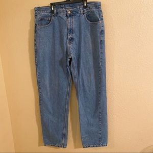 Men’s Denim Blue Jeans 38 x 34